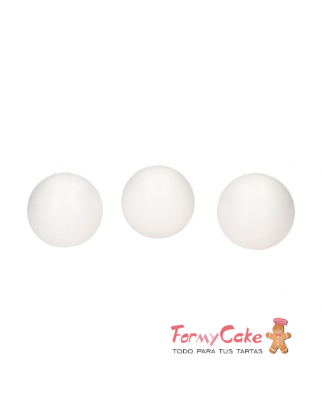 Dummie Esfera 5cm Funcakes