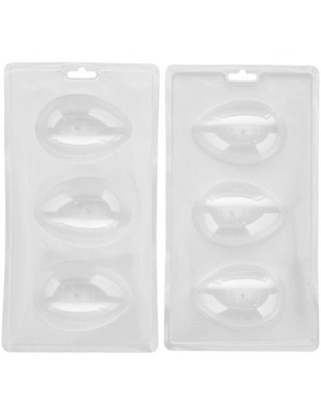 Molde Para Chocolate De huevo De pascua Wilton