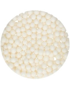 Perlas Blancas Grandes 70gr Funcakes 2