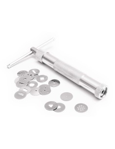 Prensa/Extrusadora para Fondant Scrapcooking 2