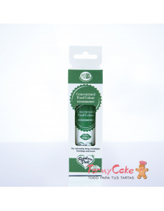 Colorante Gel Grosella Progel 25gr De Rainbow Dust