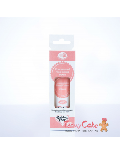 Colorante Gel Melocotón Progel 25gr De Rainbow Dust