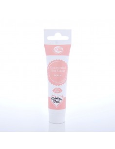 Colorante Gel Melocotón Progel 25gr De Rainbow Dust 2