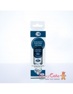 Colorante Gel Azul Marino Progel 25gr De Rainbow Dust