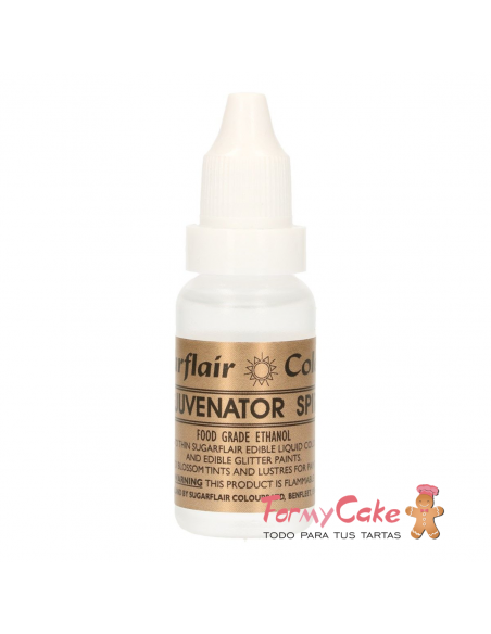 Alcohol Alimentario 14ml Sugarflair