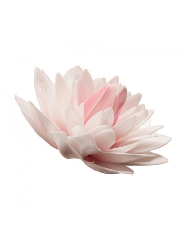 Dalia Gigante De Oblea Color Rosa Dekora