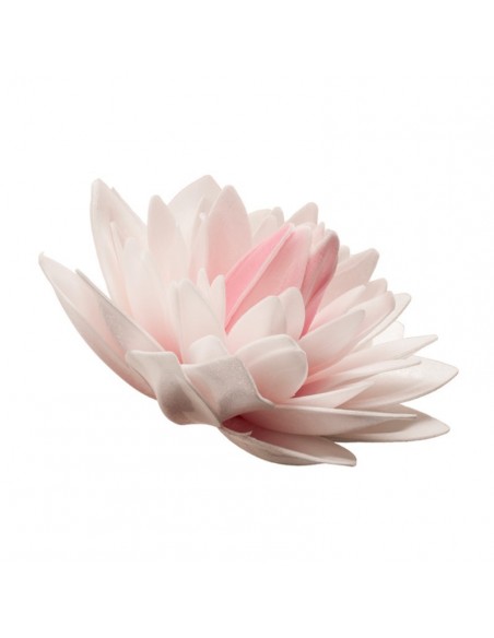 Dalia Gigante De Oblea Color Rosa Dekora