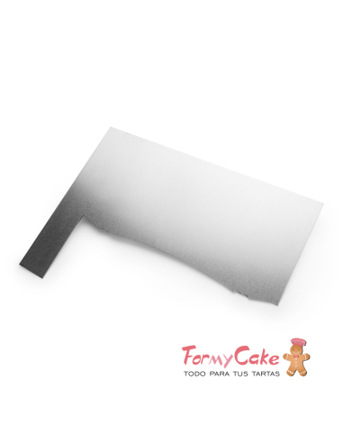 Scraper Acero Balaustre N2 Pastkolor