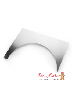 Scraper Acero Esferico N1 Pastkolor