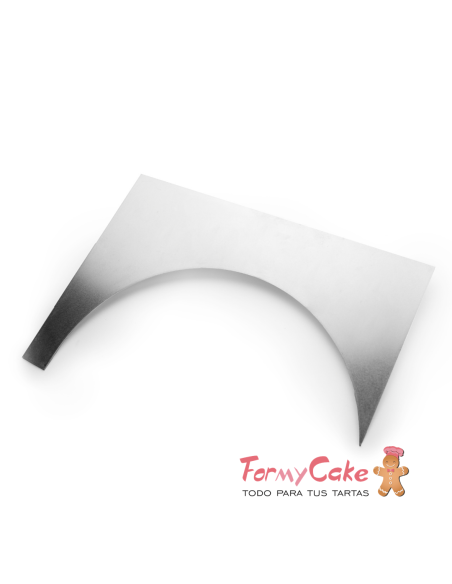 Scraper Acero Esferico N1 Pastkolor