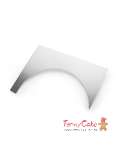 Scraper Acero Esferico N2 Pastkolor