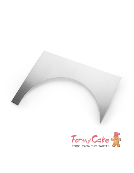 Scraper Acero Esferico N2 Pastkolor