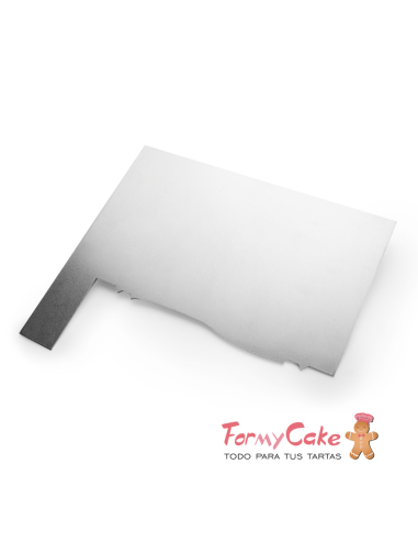 Scraper Acero Balaustre N1 Pastkolor