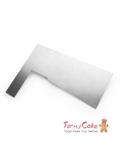 Scraper Acero Maceta Inclinada N1 Pastkolor