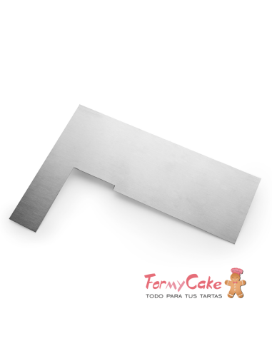 Scraper Acero Maceta Cilindrica N1 Pastkolor