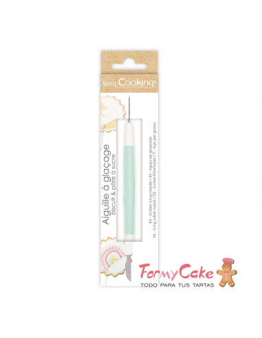 Herramienta para Glasa Scrapcooking