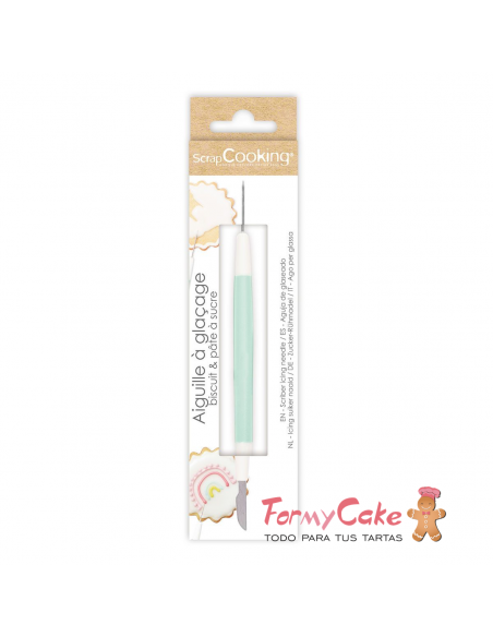 Herramienta para Glasa Scrapcooking