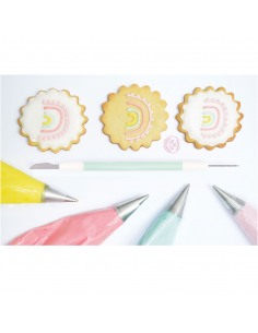 Herramienta para Glasa Scrapcooking 2