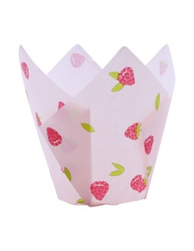 Cápsulas Muffins Frambuesas 24ud PME