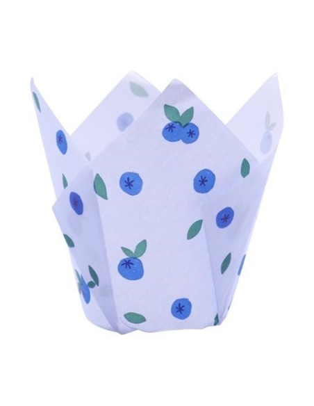 Cápsulas Muffins Arandanos 24ud PME