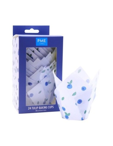 Cápsulas Muffins Arandanos 24ud PME