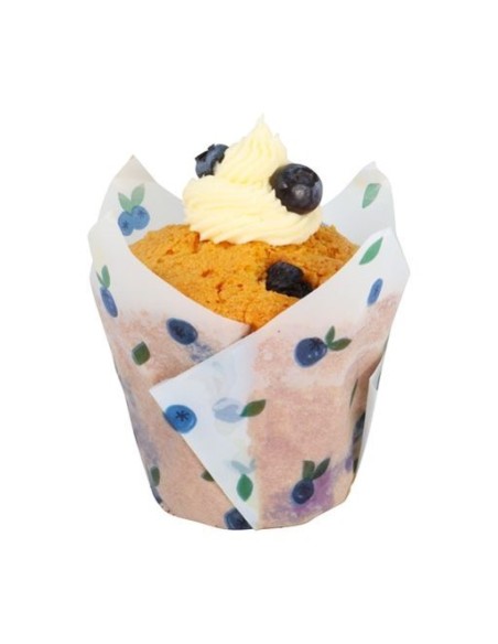 Cápsulas Muffins Arandanos 24ud PME