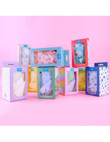 Cápsulas Muffins Arandanos 24ud PME