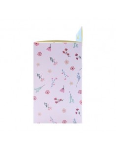 Cápsulas Muffins Flores Vintage 24ud PME 2