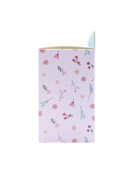 Cápsulas Muffins Flores Vintage 24ud PME