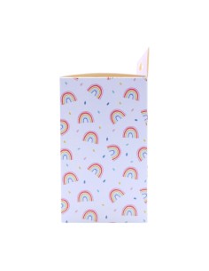 Cápsulas Muffins Arcoiris 24ud PME 2