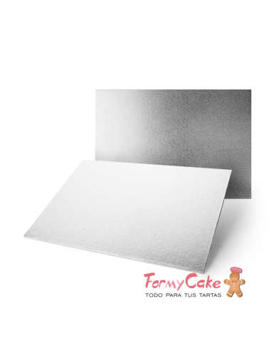 Base Rectangular para Tartas 35x25cm Pastkolor