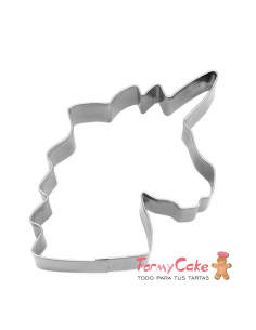 Cortante Cabeza Unicornio Städter