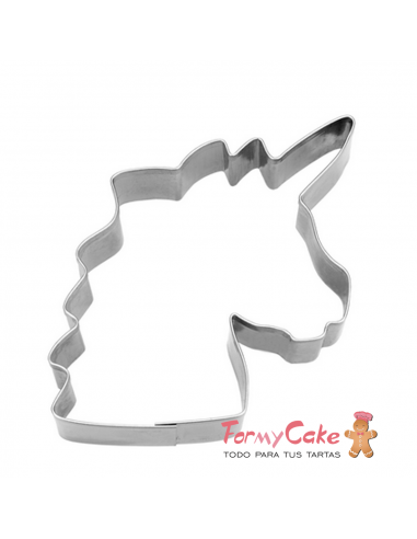 Cortante Cabeza Unicornio Städter