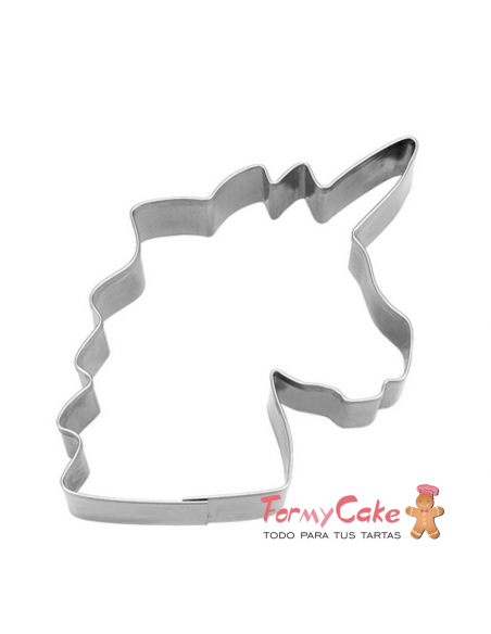 Cortante Cabeza Unicornio Städter