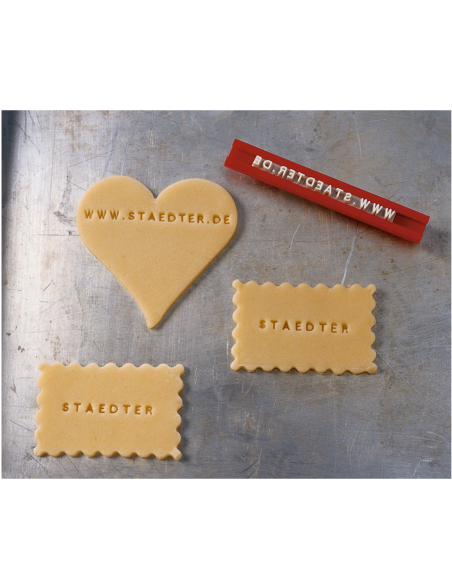 Imprenta Letras y Números 86uds Städter