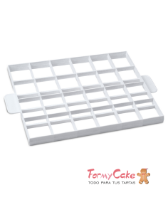 Porcionador Tarta 24/30 Piezas Städter