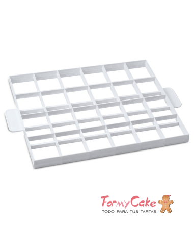 Porcionador Tarta 24/30 Piezas Städter