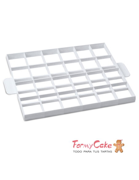 Porcionador Tarta 24/30 Piezas Städter