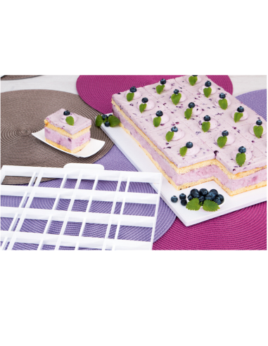 Porcionador Tarta 24/30 Piezas Städter