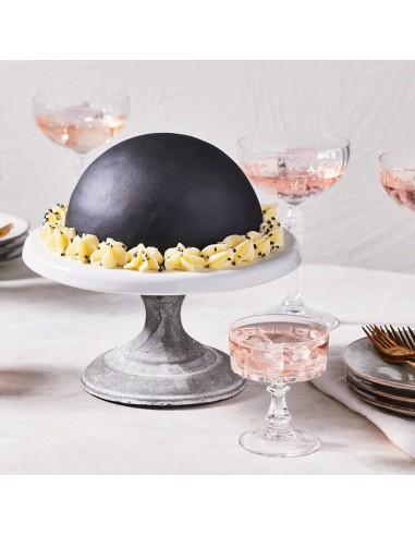 Colorante en Spray Metallic White, 100ml Funcakes