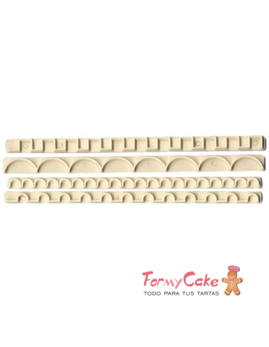 Bordes Decorativos Nº3 FMM