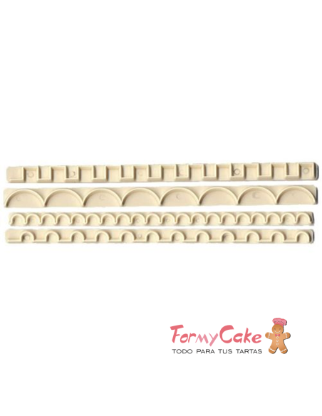 Bordes Decorativos Nº3 FMM