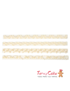 Bordes Decorativos Nº4 FMM