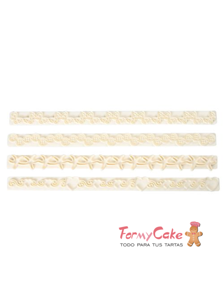 Bordes Decorativos Nº4 FMM