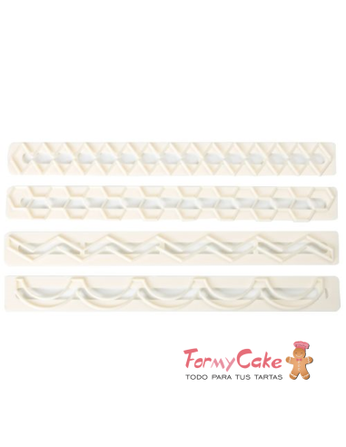 Bordes Decorativos Nº5 FMM