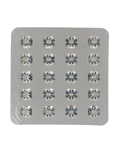 Diamantes Comestibles 20ud Funcakes