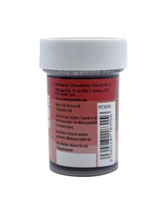 Colorante Pasta Rojo 25gr PME 2