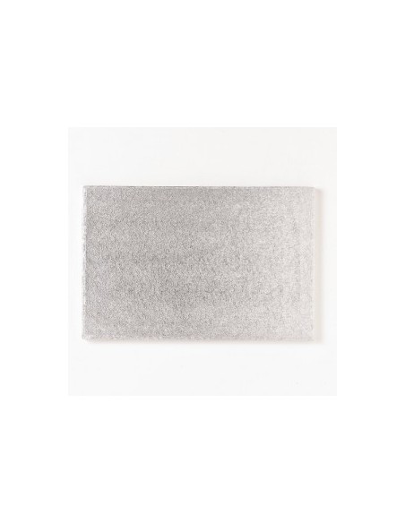 Base Rectangular para Tartas Fina 35x45cm Azucren