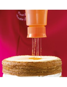 Botella para Bañar Pasteles Decora 2