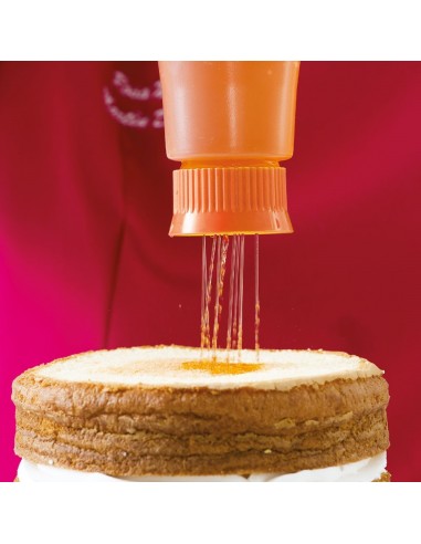 Botella para Bañar Pasteles Decora